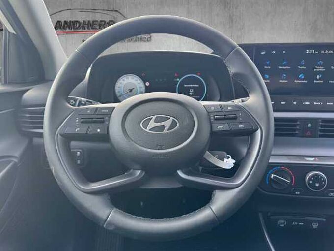 Hyundai i20 1.0 T-GDI Connectline // 5 J. Garantie Sitzheizung