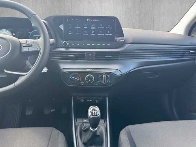 Hyundai i20 1.0 T-GDI Connectline // 5 J. Garantie Sitzheizung