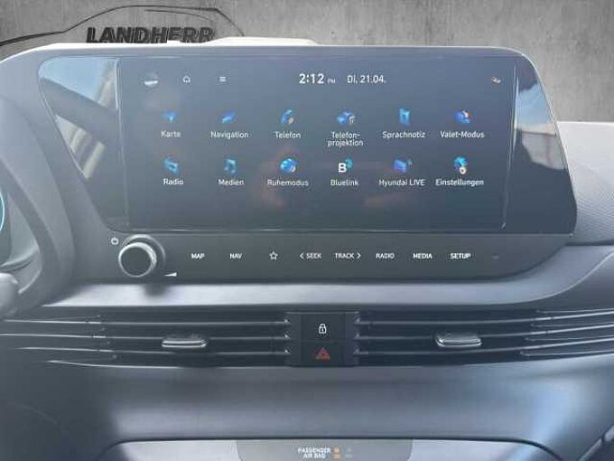 Hyundai i20 1.0 T-GDI Connectline // 5 J. Garantie Sitzheizung