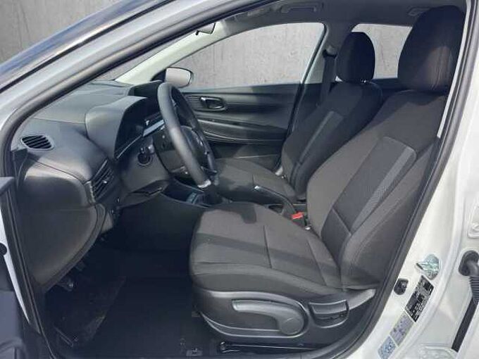 Hyundai i20 1.0 T-GDI Connectline // 5 J. Garantie Sitzheizung