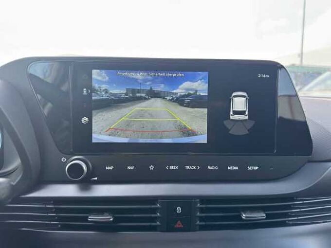 Hyundai i20 1.0 T-GDI Connectline // 5 J. Garantie Sitzheizung