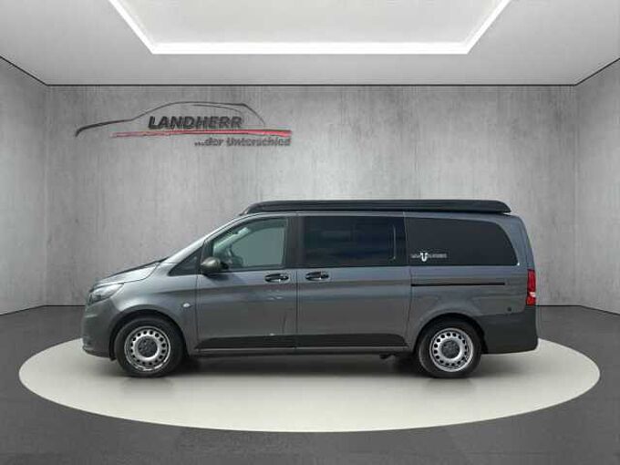 Mercedes-Benz Vito Van Tourer *Aufstelldach /AHK/Kamera/Küche*