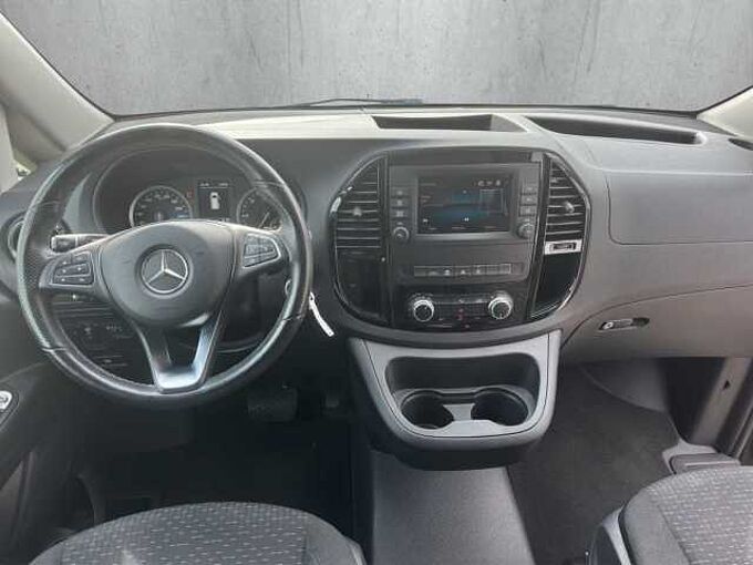 Mercedes-Benz Vito Van Tourer *Aufstelldach /AHK/Kamera/Küche*