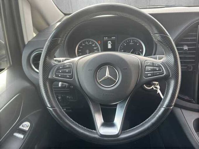 Mercedes-Benz Vito Van Tourer *Aufstelldach /AHK/Kamera/Küche*