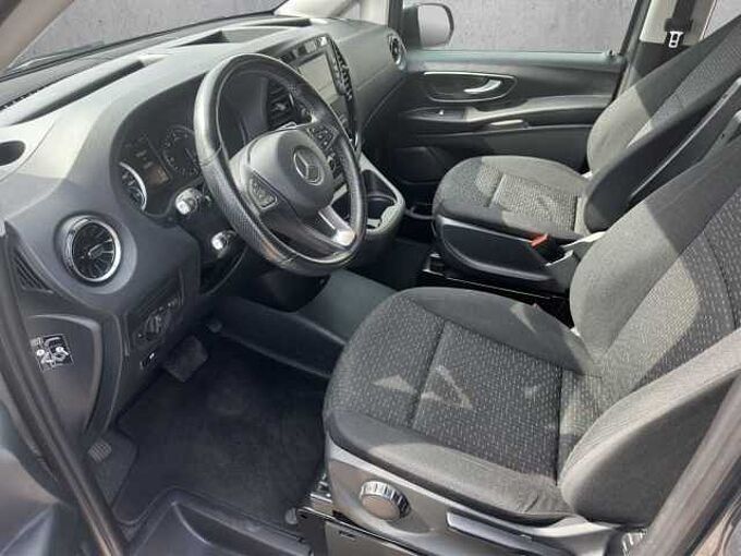 Mercedes-Benz Vito Van Tourer *Aufstelldach /AHK/Kamera/Küche*
