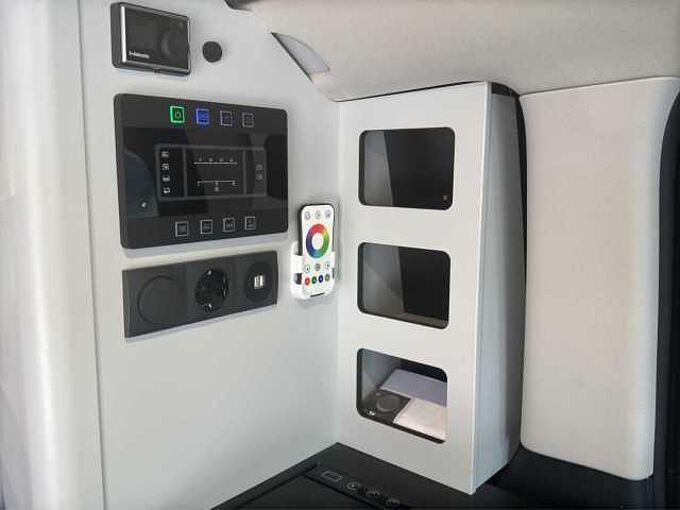 Mercedes-Benz Vito Van Tourer *Aufstelldach /AHK/Kamera/Küche*