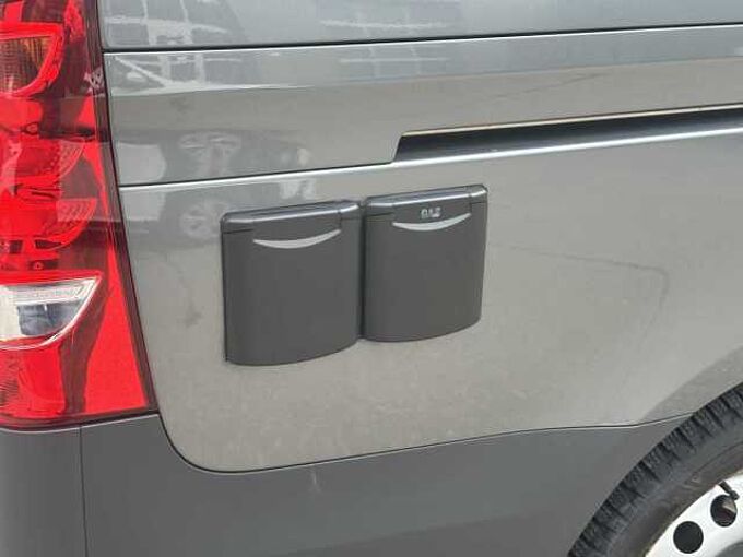 Mercedes-Benz Vito Van Tourer *Aufstelldach /AHK/Kamera/Küche*