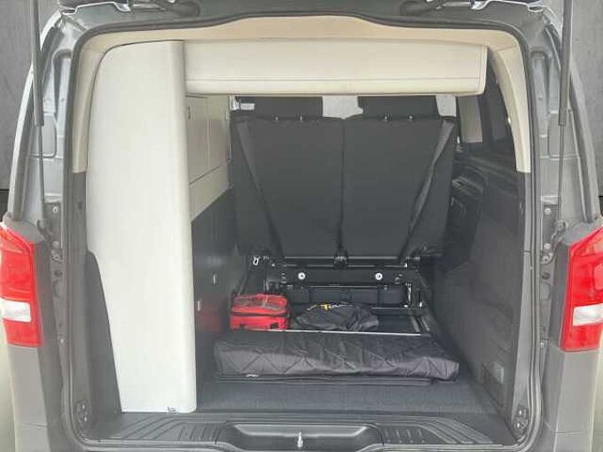 Mercedes-Benz Vito Van Tourer *Aufstelldach /AHK/Kamera/Küche*