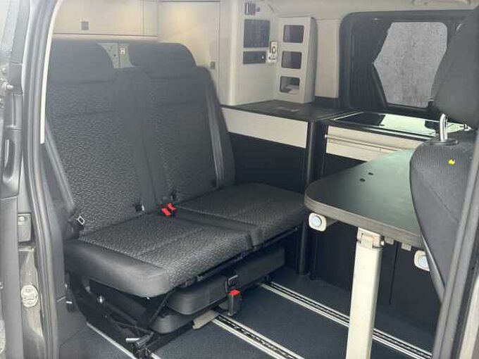 Mercedes-Benz Vito Van Tourer *Aufstelldach /AHK/Kamera/Küche*