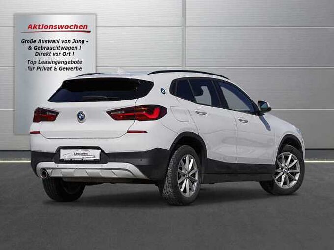 BMW X2 sDrive18i Advantage *LED/Navi/SHZ/Kamera*