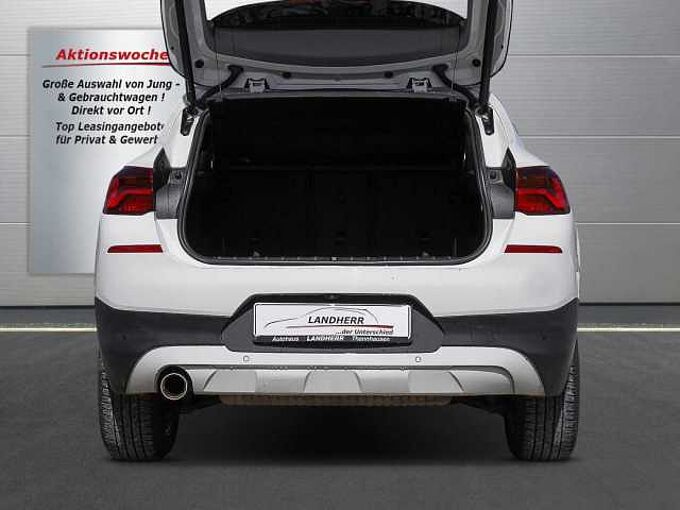 BMW X2 sDrive18i Advantage *LED/Navi/SHZ/Kamera*