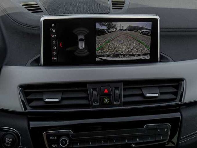 BMW X2 sDrive18i Advantage *LED/Navi/SHZ/Kamera*