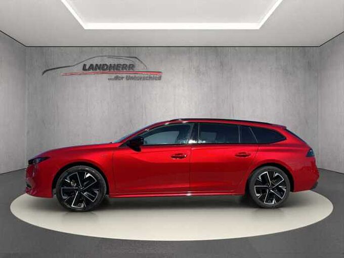 Peugeot 508 SW GT// GT *Leder*el. Heckklp.*Kamera 360&deg;*SHZ*FOCAL SOUND*
