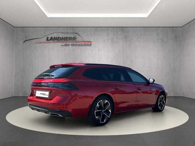 Peugeot 508 SW GT// GT *Leder*el. Heckklp.*Kamera 360&deg;*SHZ*FOCAL SOUND*