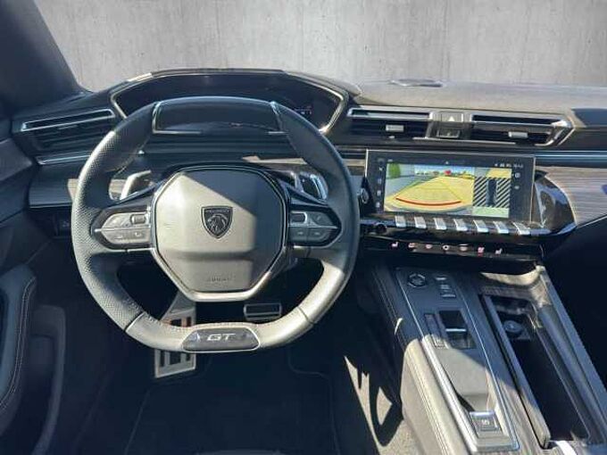 Peugeot 508 SW GT// GT *Leder*el. Heckklp.*Kamera 360&deg;*SHZ*FOCAL SOUND*