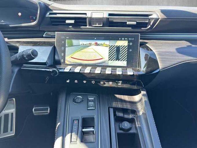 Peugeot 508 SW GT// GT *Leder*el. Heckklp.*Kamera 360&deg;*SHZ*FOCAL SOUND*