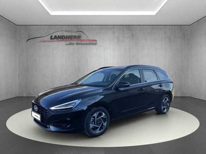 Hyundai i30 1.5 Family 5.J. Garantie/Lenkradheizung