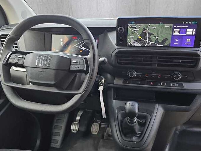 Fiat Scudo 2.0 //3-Sitzer/Navi/Kamera L2