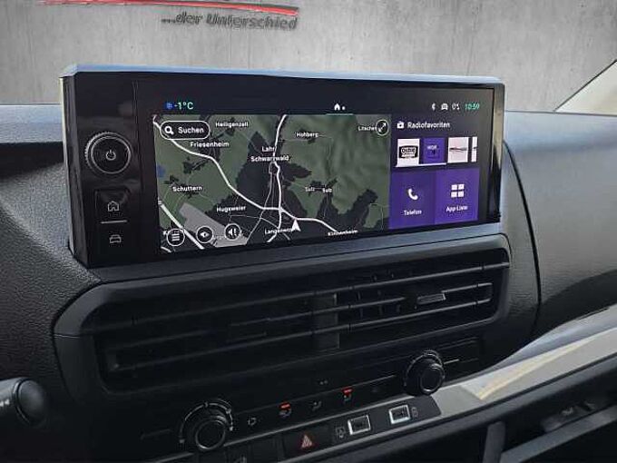 Fiat Scudo 2.0 //3-Sitzer/Navi/Kamera L2