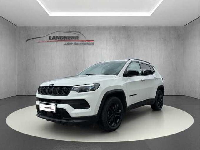 Jeep Compass 1.3 Night Eagle *LED/SHZ/PDC*
