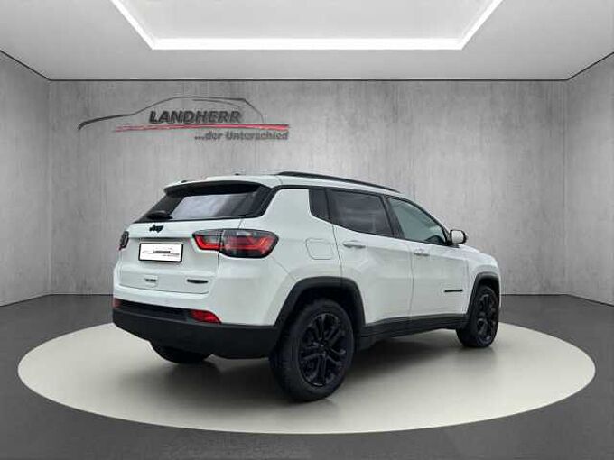 Jeep Compass 1.3 Night Eagle *LED/SHZ/PDC*