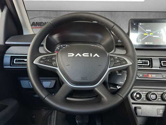 Dacia Sandero Expression R&uuml;ckfahrkamera/Sitzheizung