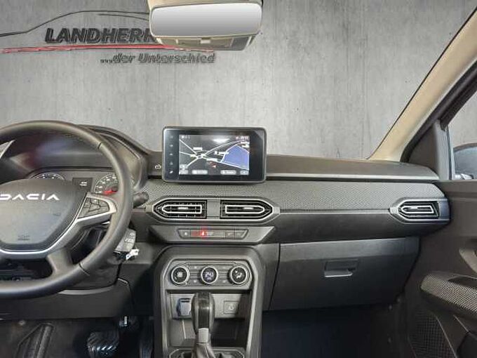 Dacia Sandero Expression R&uuml;ckfahrkamera/Sitzheizung