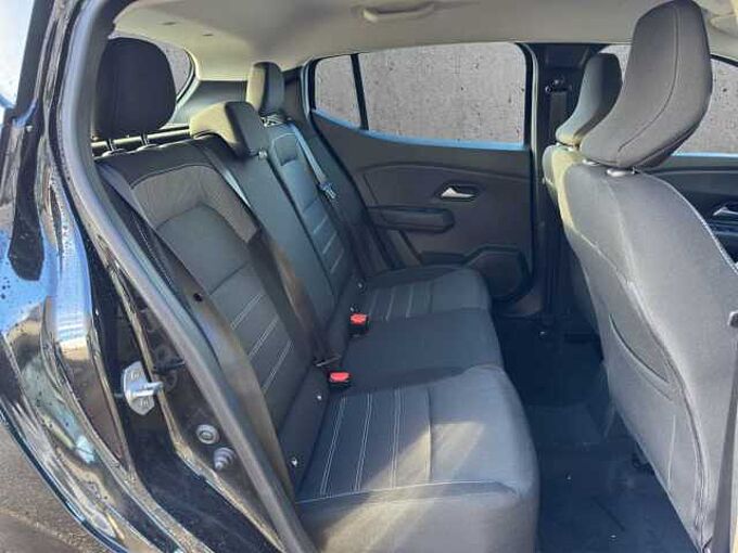 Dacia Sandero Expression R&uuml;ckfahrkamera/Sitzheizung