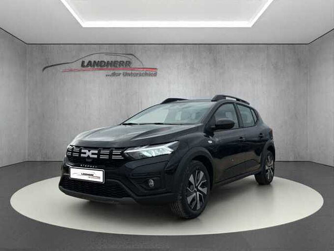 Dacia Sandero Stepway Expression Rückfahrkamera/Sitzheizung