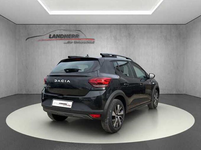 Dacia Sandero Stepway Expression R&uuml;ckfahrkamera/Sitzheizung