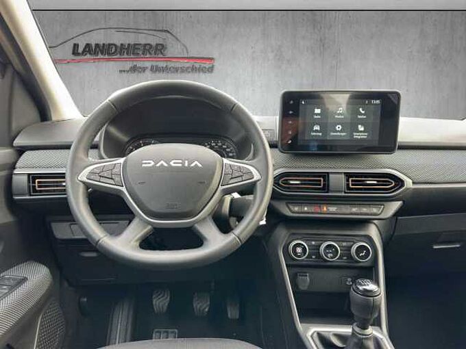 Dacia Sandero Stepway Expression R&uuml;ckfahrkamera/Sitzheizung