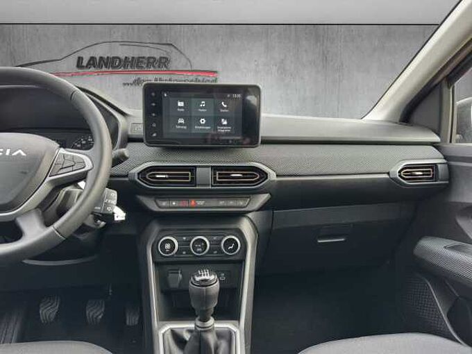 Dacia Sandero Stepway Expression R&uuml;ckfahrkamera/Sitzheizung