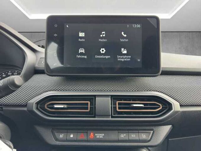 Dacia Sandero Stepway Expression R&uuml;ckfahrkamera/Sitzheizung