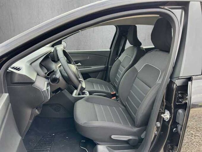 Dacia Sandero Stepway Expression R&uuml;ckfahrkamera/Sitzheizung