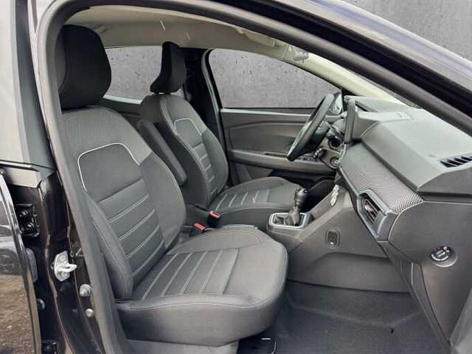 Dacia Sandero Stepway Expression R&uuml;ckfahrkamera/Sitzheizung
