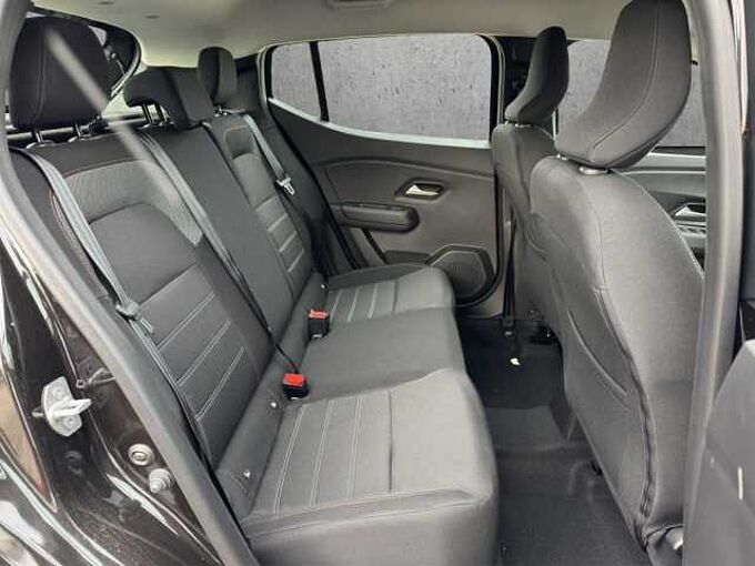 Dacia Sandero Stepway Expression R&uuml;ckfahrkamera/Sitzheizung