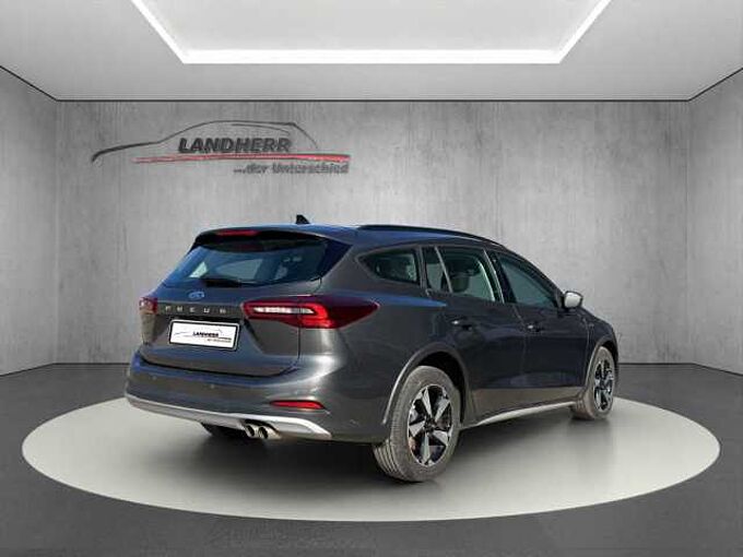 Ford Focus Turnier Active EcoBlue Navi mit Farbdisplay