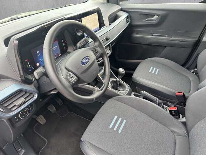 Ford Tourneo Courier 1.0 EcoBoost Active // Navi /Kamera/PDC