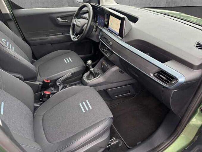 Ford Tourneo Courier 1.0 EcoBoost Active // Navi /Kamera/PDC