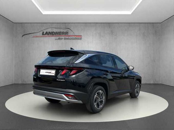 Hyundai Tucson 1.6 T-GDI Comfort // Navi/Kamera/Sitzheizung