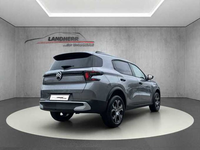 Citroen C3 Aircross Plus 100 //LED/Kamera/Sitzheizung
