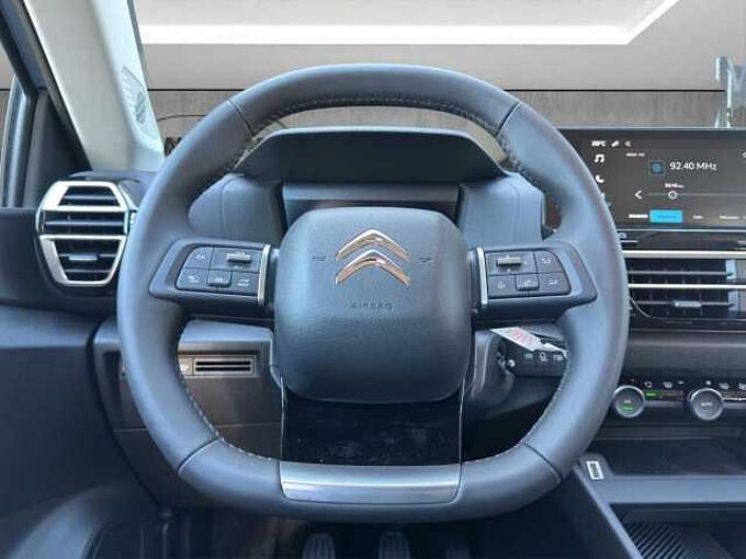 Citroen C4 1.2 Plus Teilleder/Navi/LED