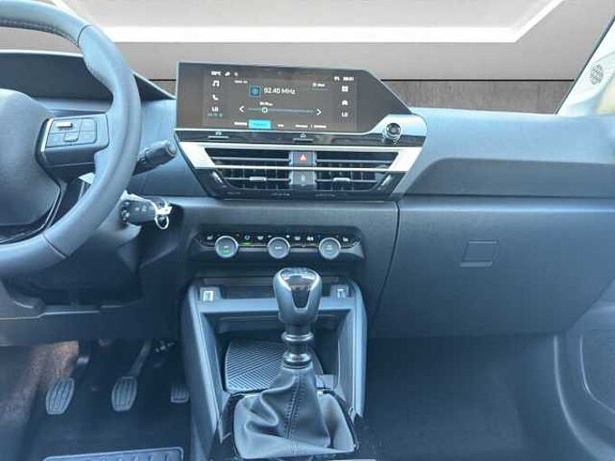 Citroen C4 1.2 Plus Teilleder/Navi/LED