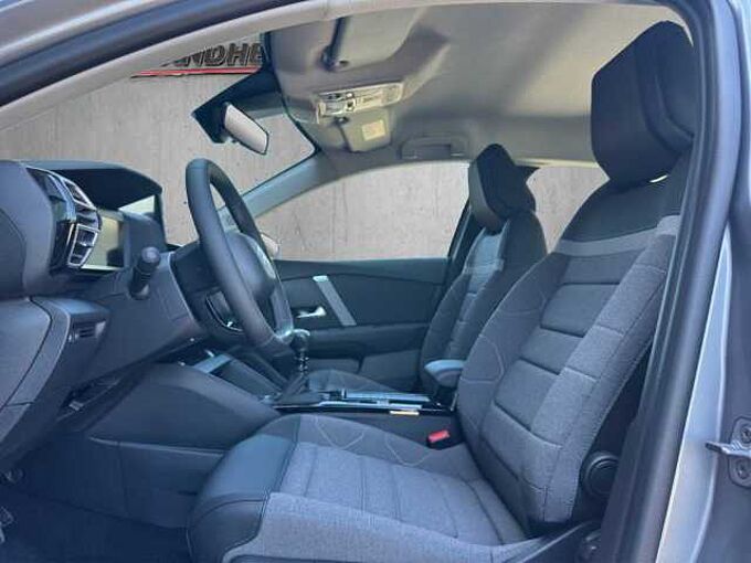 Citroen C4 1.2 Plus Teilleder/Navi/LED