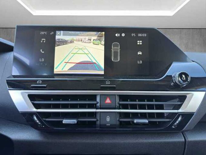 Citroen C4 1.2 Plus Teilleder/Navi/LED