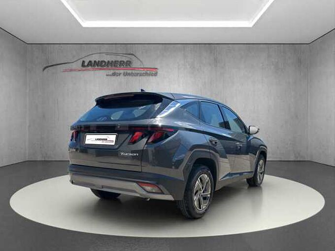 Hyundai Tucson 1.6 T-GDI Comfort // Navi/Kamera/Sitzheizung