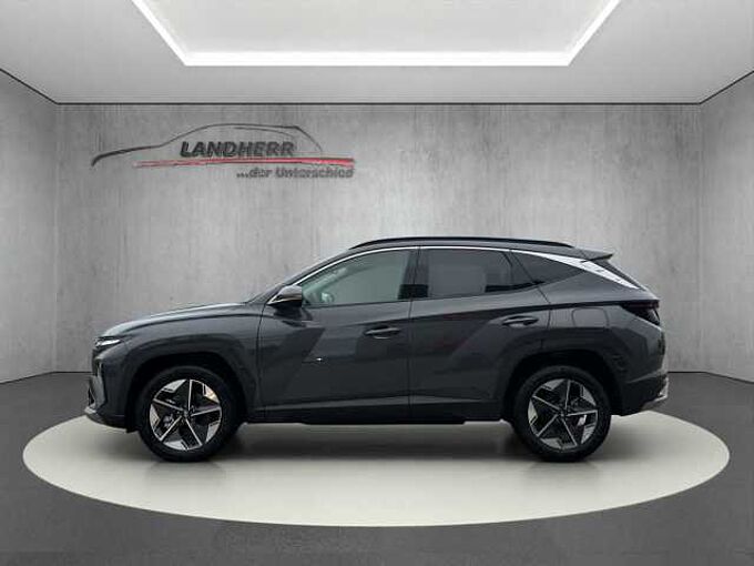 Hyundai Tucson Advanced Matrix LED/ACC/Kamera/LHZ