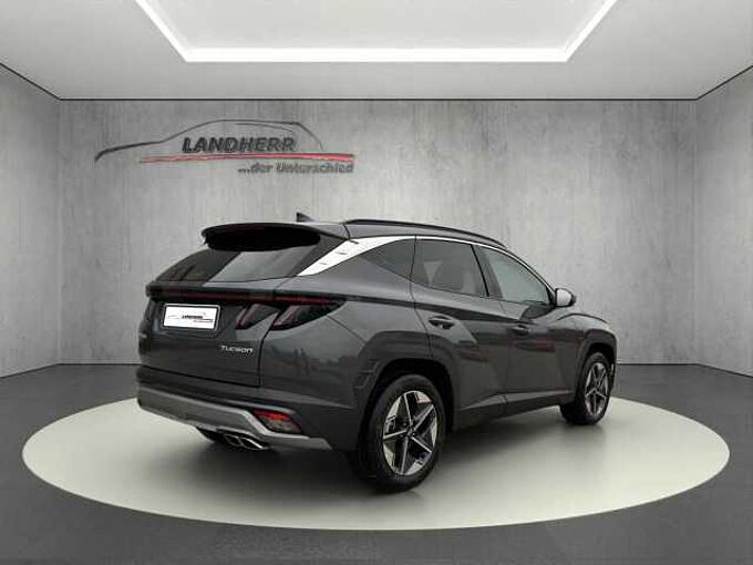 Hyundai Tucson Advanced Matrix LED/ACC/Kamera/LHZ