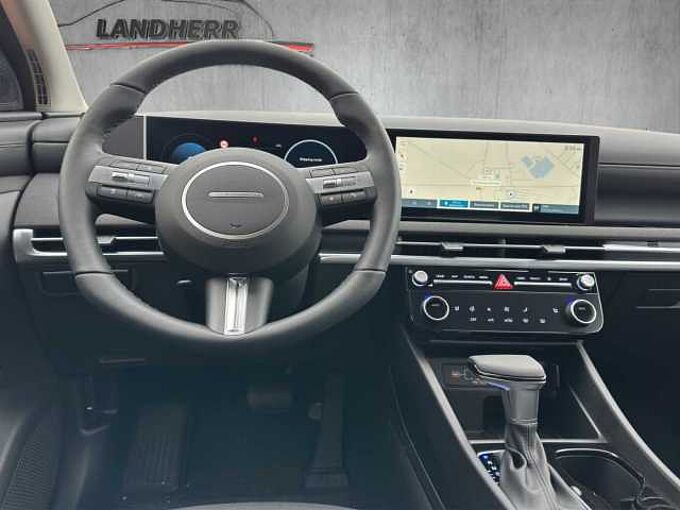 Hyundai Tucson Advanced Matrix LED/ACC/Kamera/LHZ