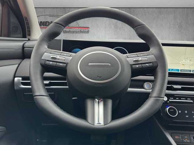 Hyundai Tucson Advanced Matrix LED/ACC/Kamera/LHZ